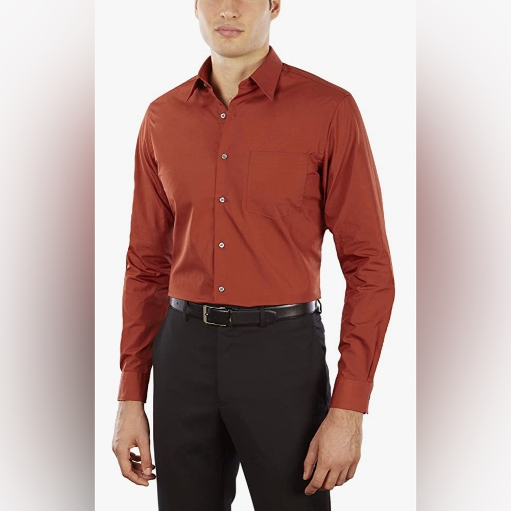 Kenneth Cole Slim fit dress shirt